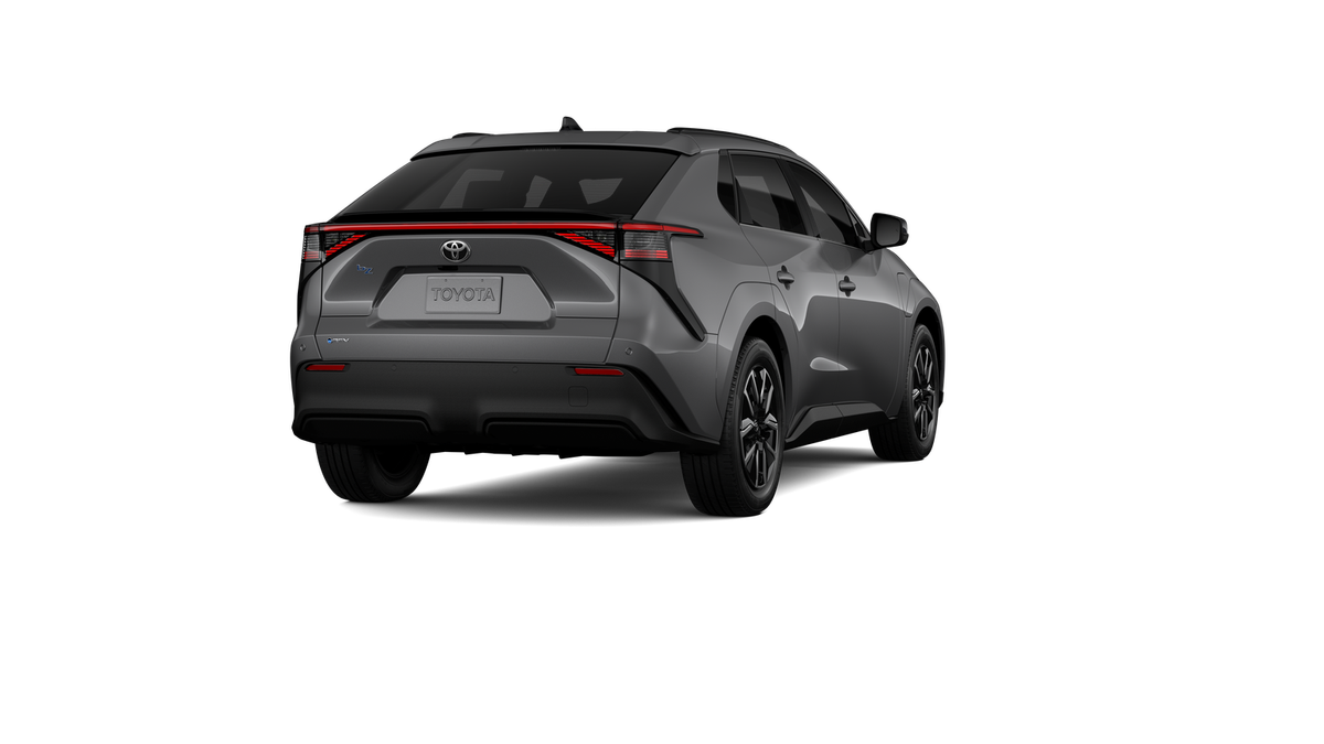 2027 Toyota bZ4X XLE
