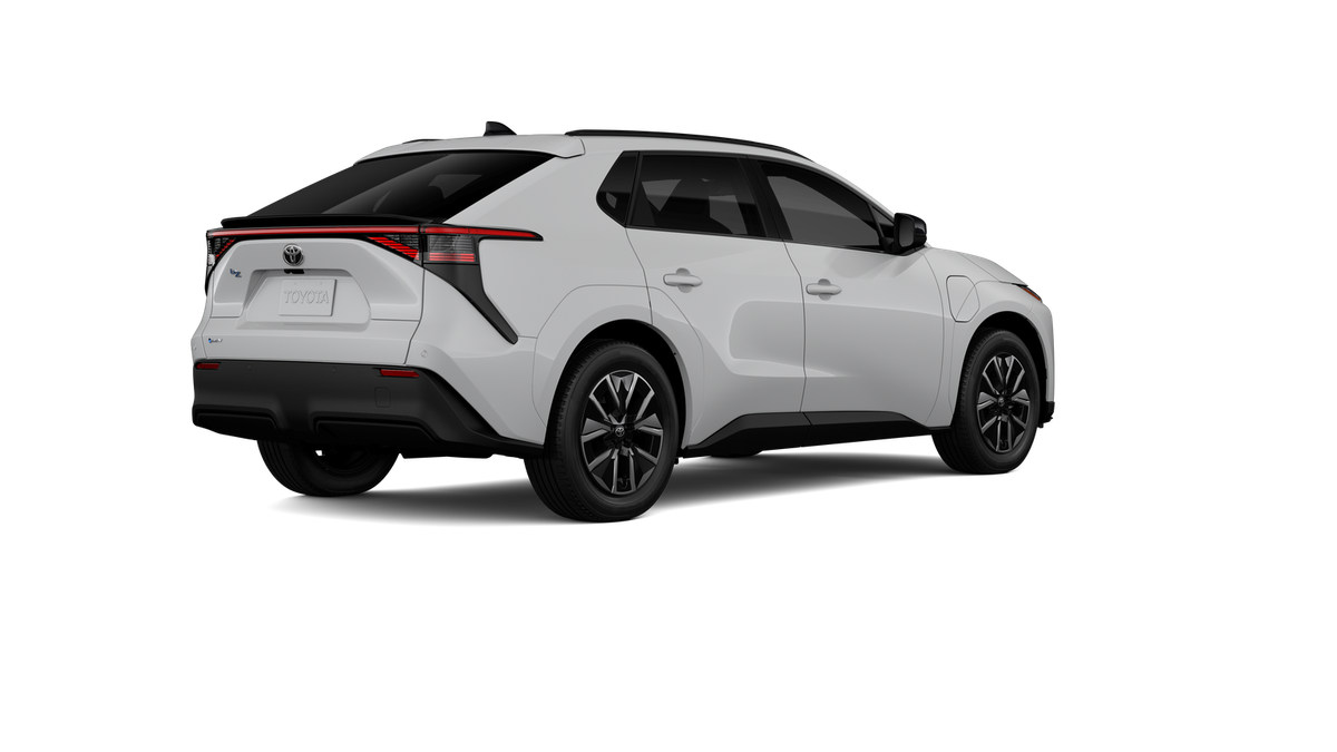 2027 Toyota bZ4X XLE