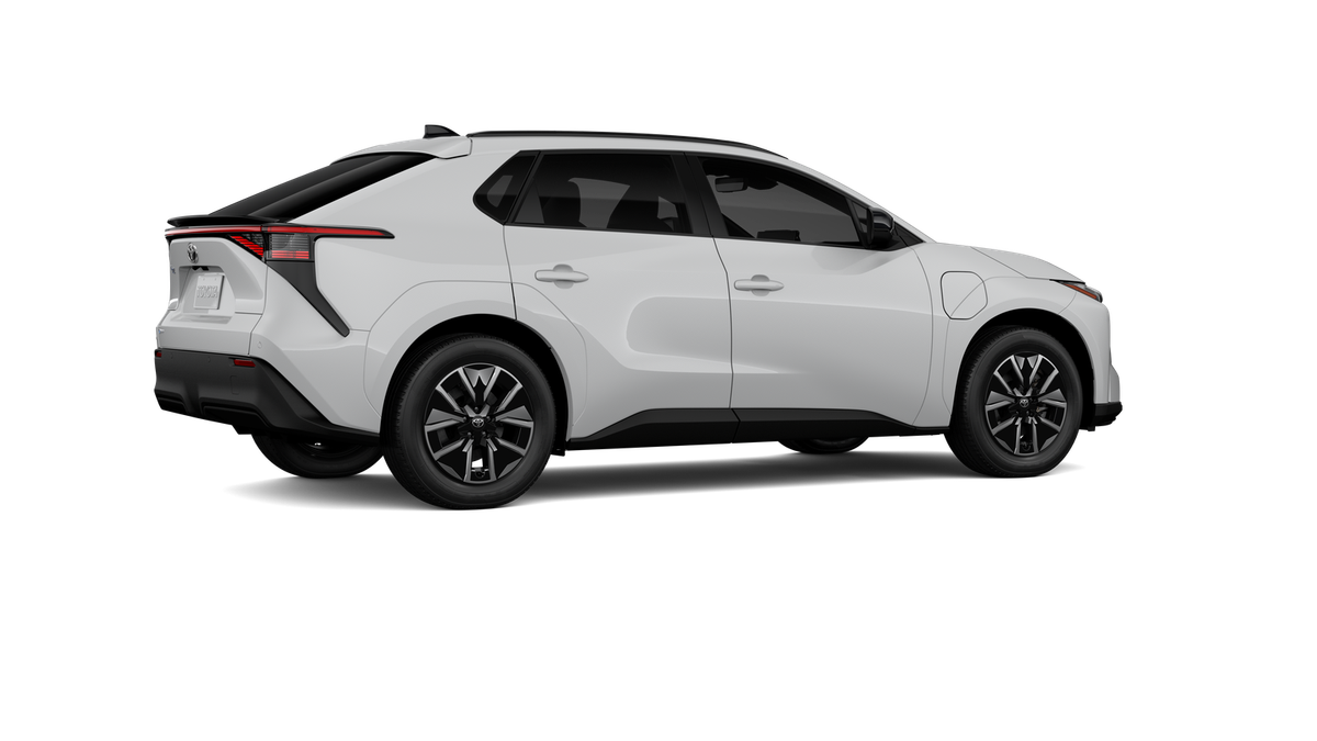 2027 Toyota bZ4X XLE
