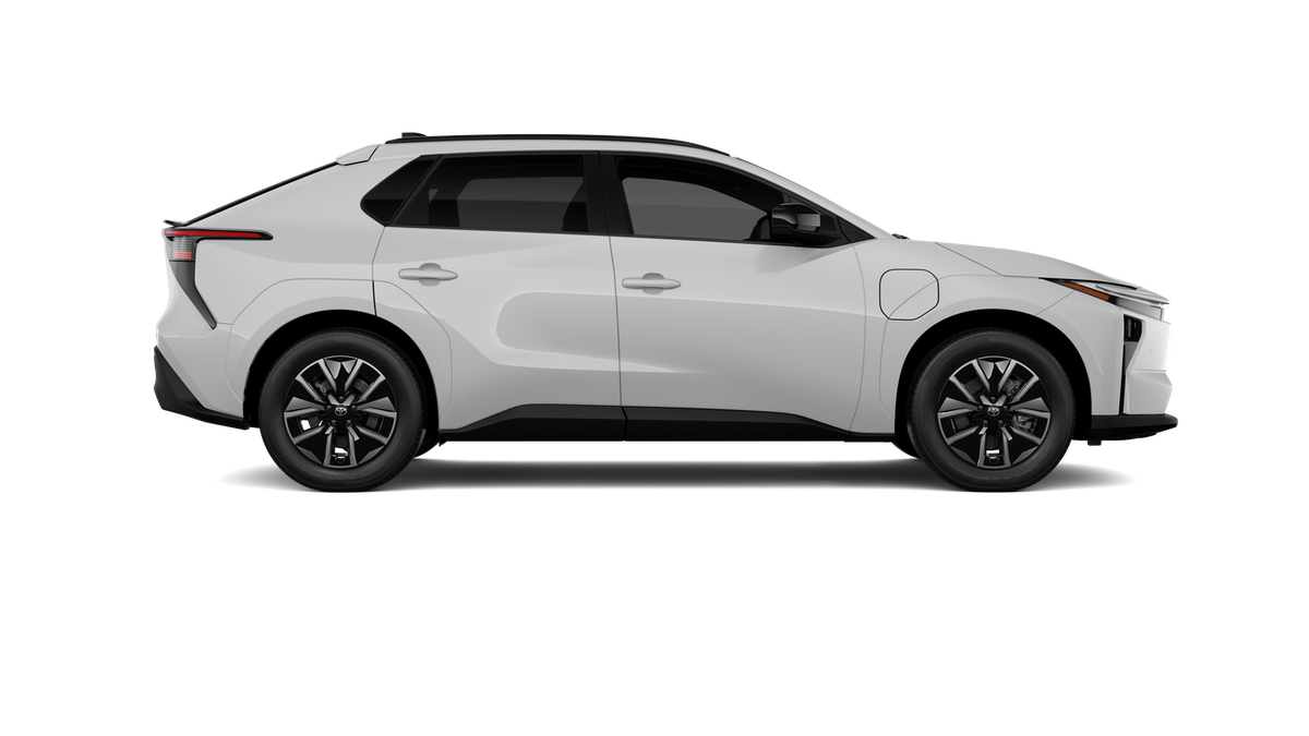 2027 Toyota bZ4X XLE