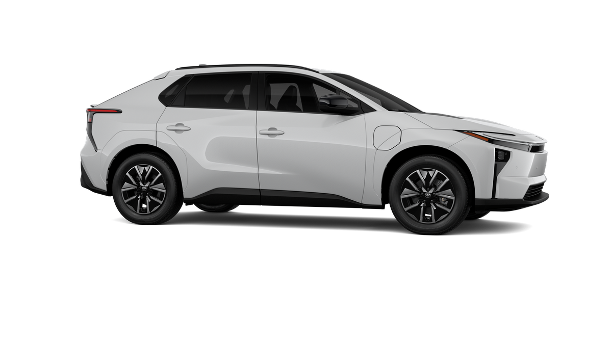 2027 Toyota bZ4X XLE