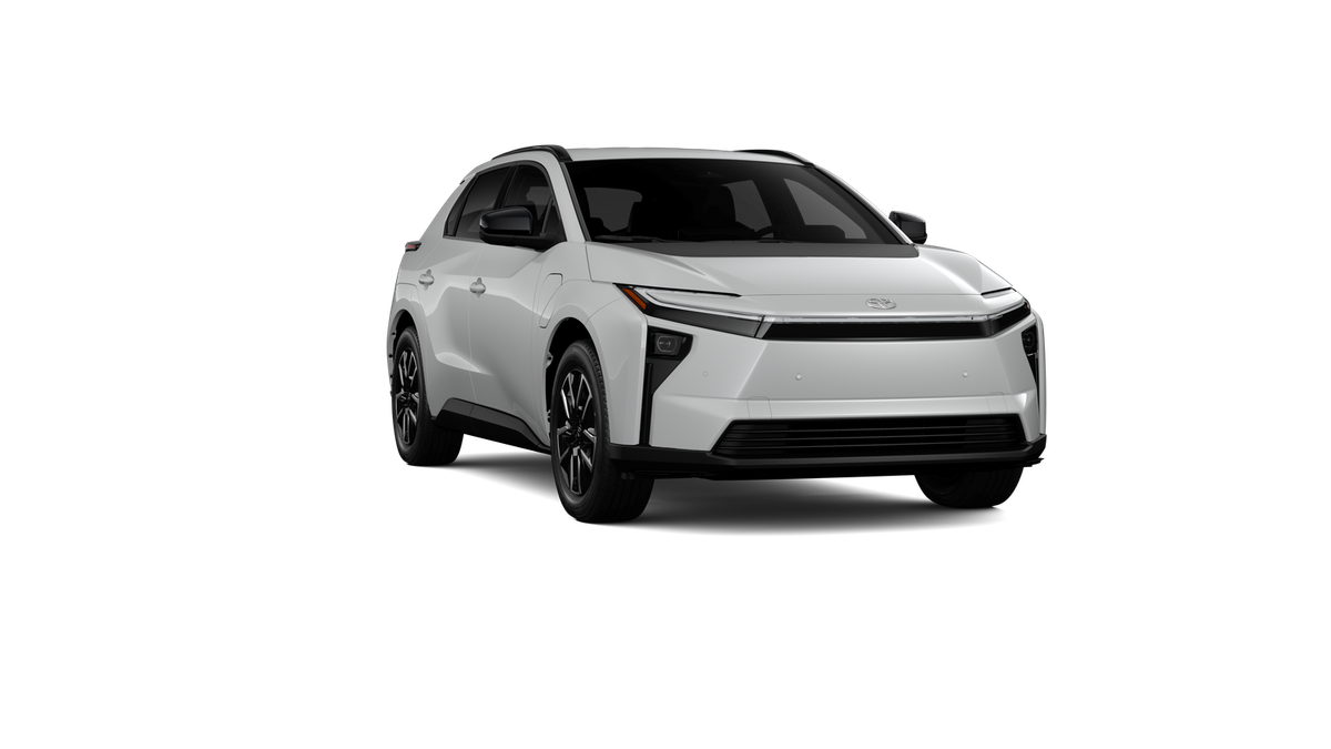 2027 Toyota bZ4X XLE