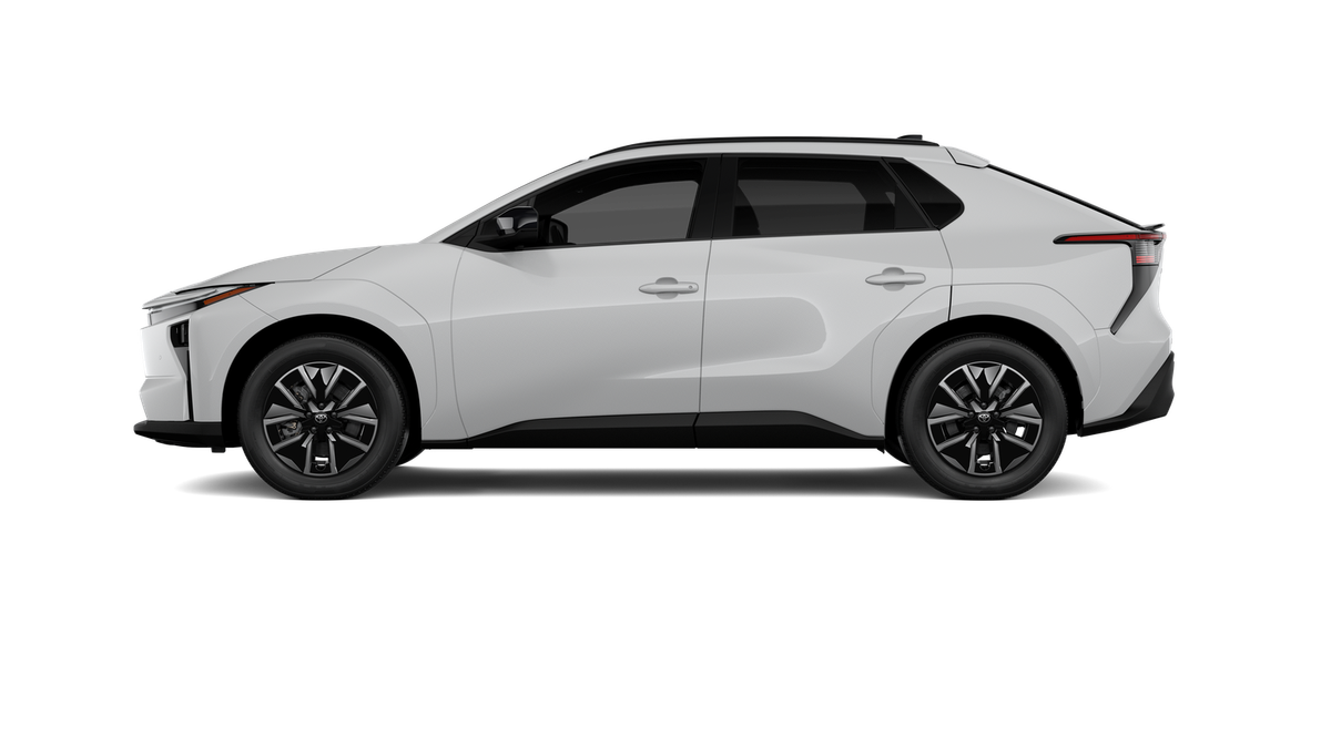 2027 Toyota bZ4X XLE