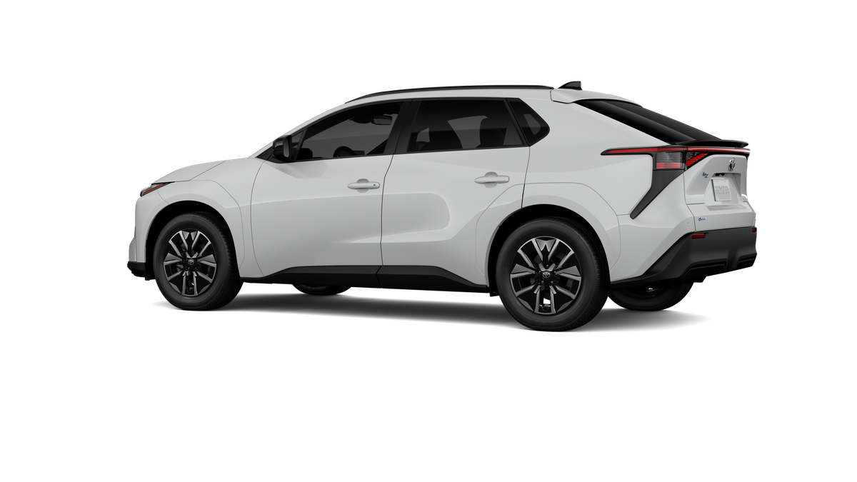 2027 Toyota bZ4X XLE