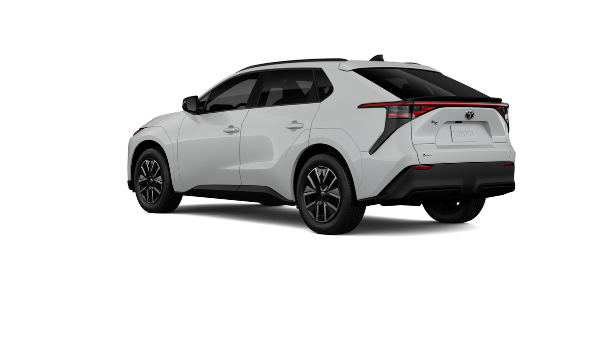 2027 Toyota bZ4X XLE