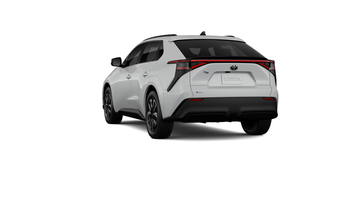 2027 Toyota bZ4X XLE
