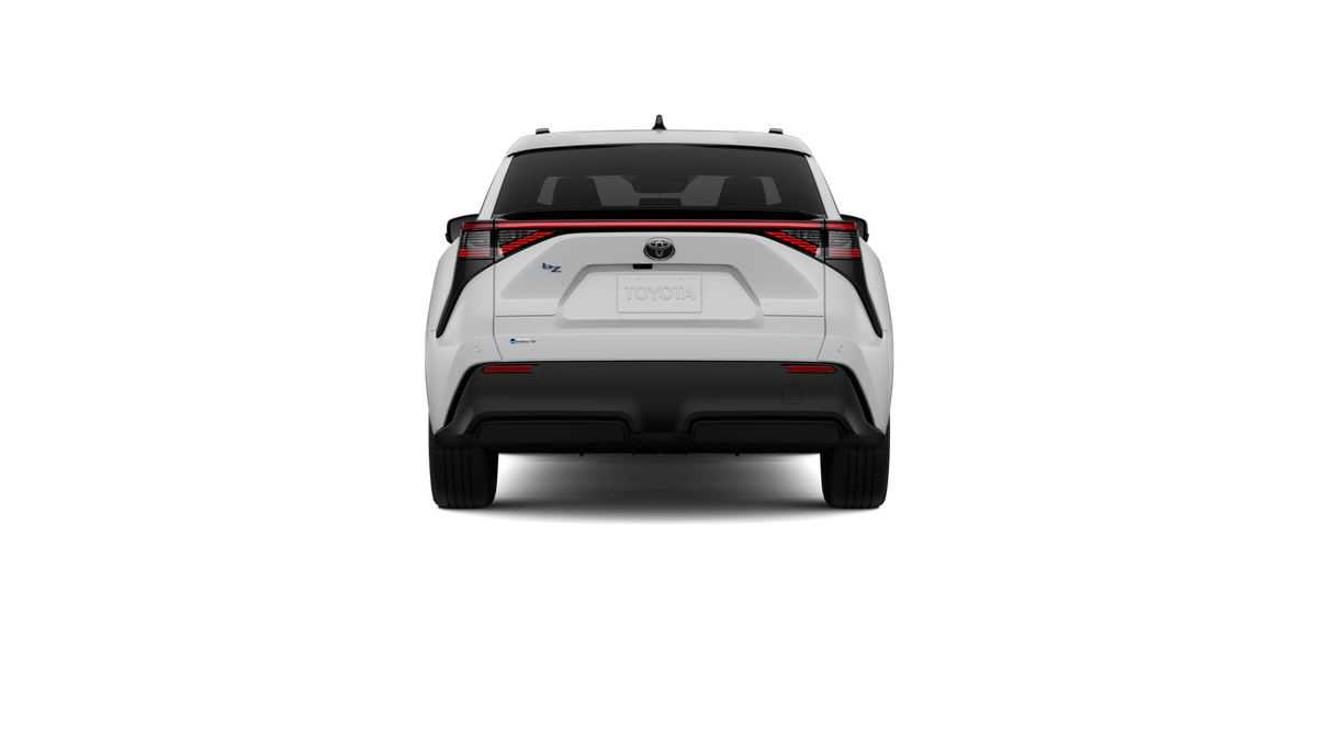 2027 Toyota bZ4X XLE