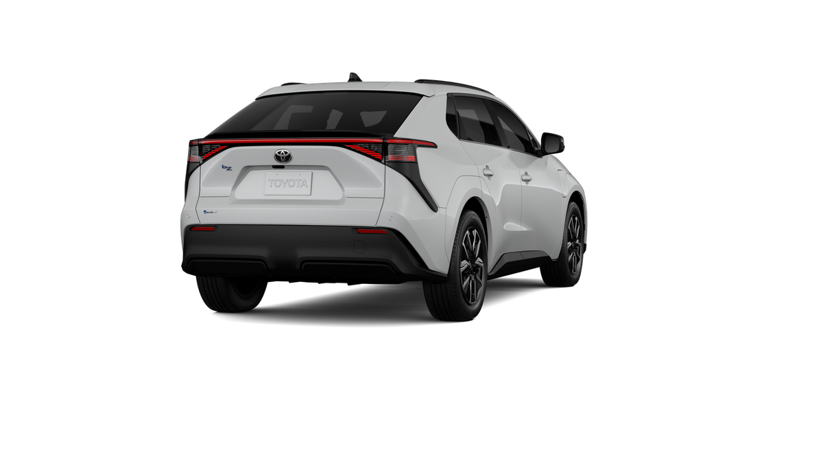 2027 Toyota bZ4X XLE
