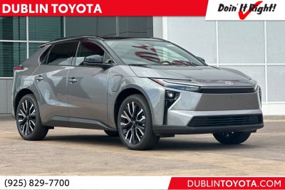 2026 Toyota bZ Limited