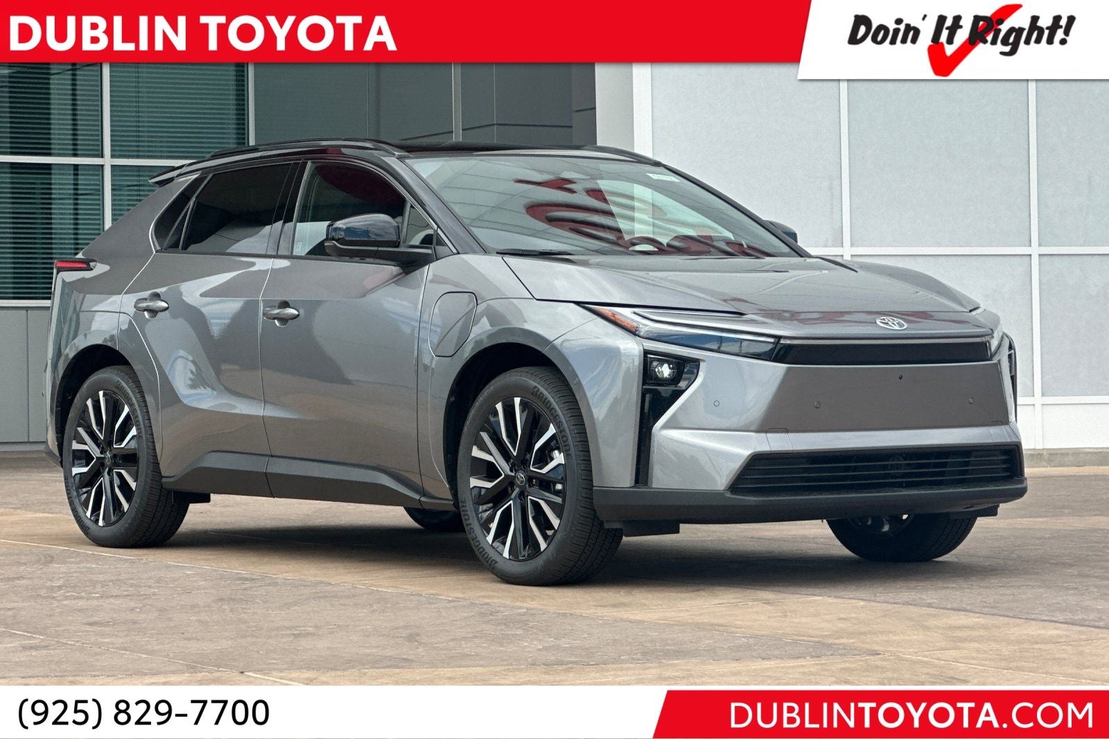 2026 Toyota bZ Limited