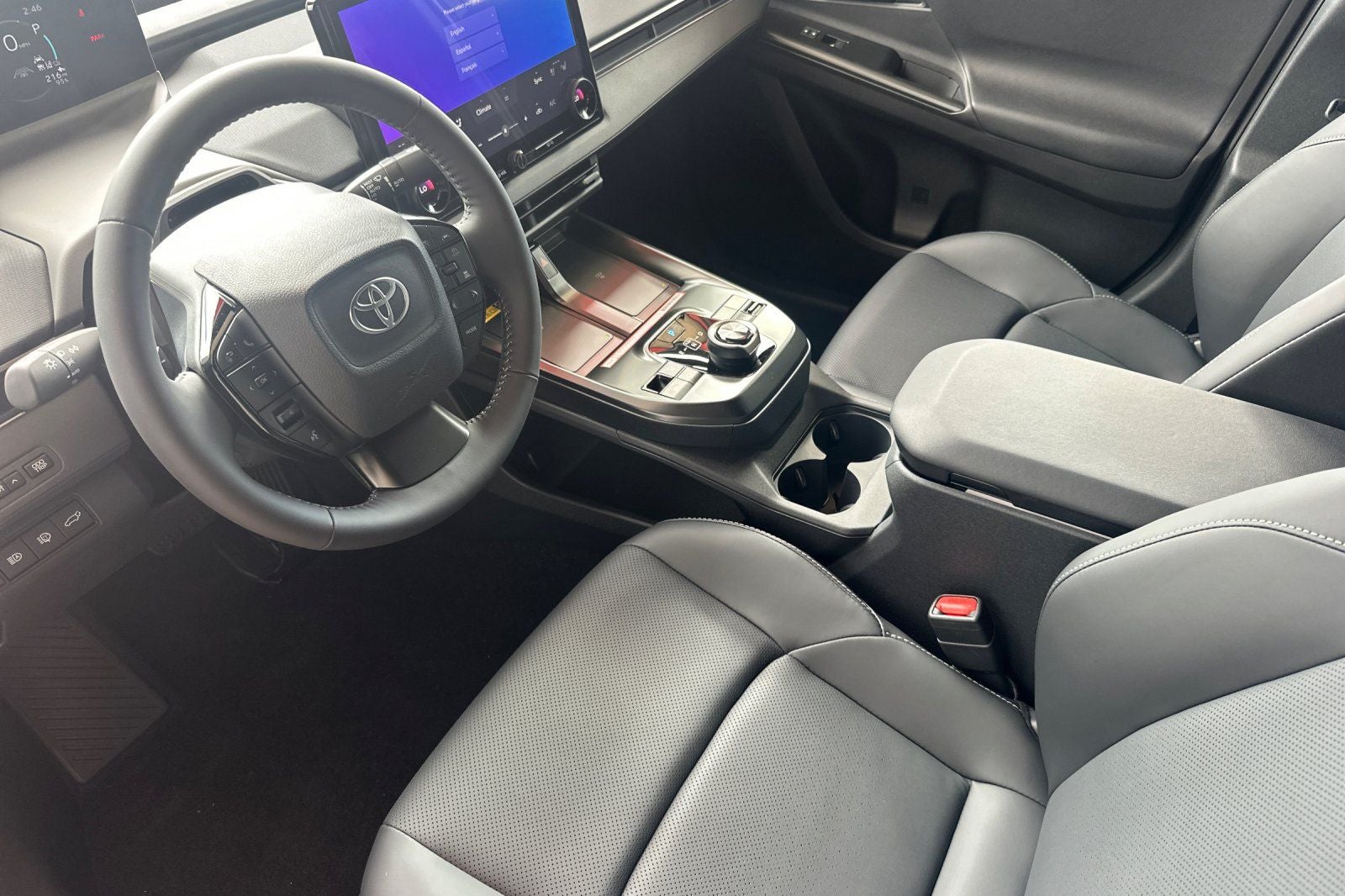2026 Toyota bZ Limited
