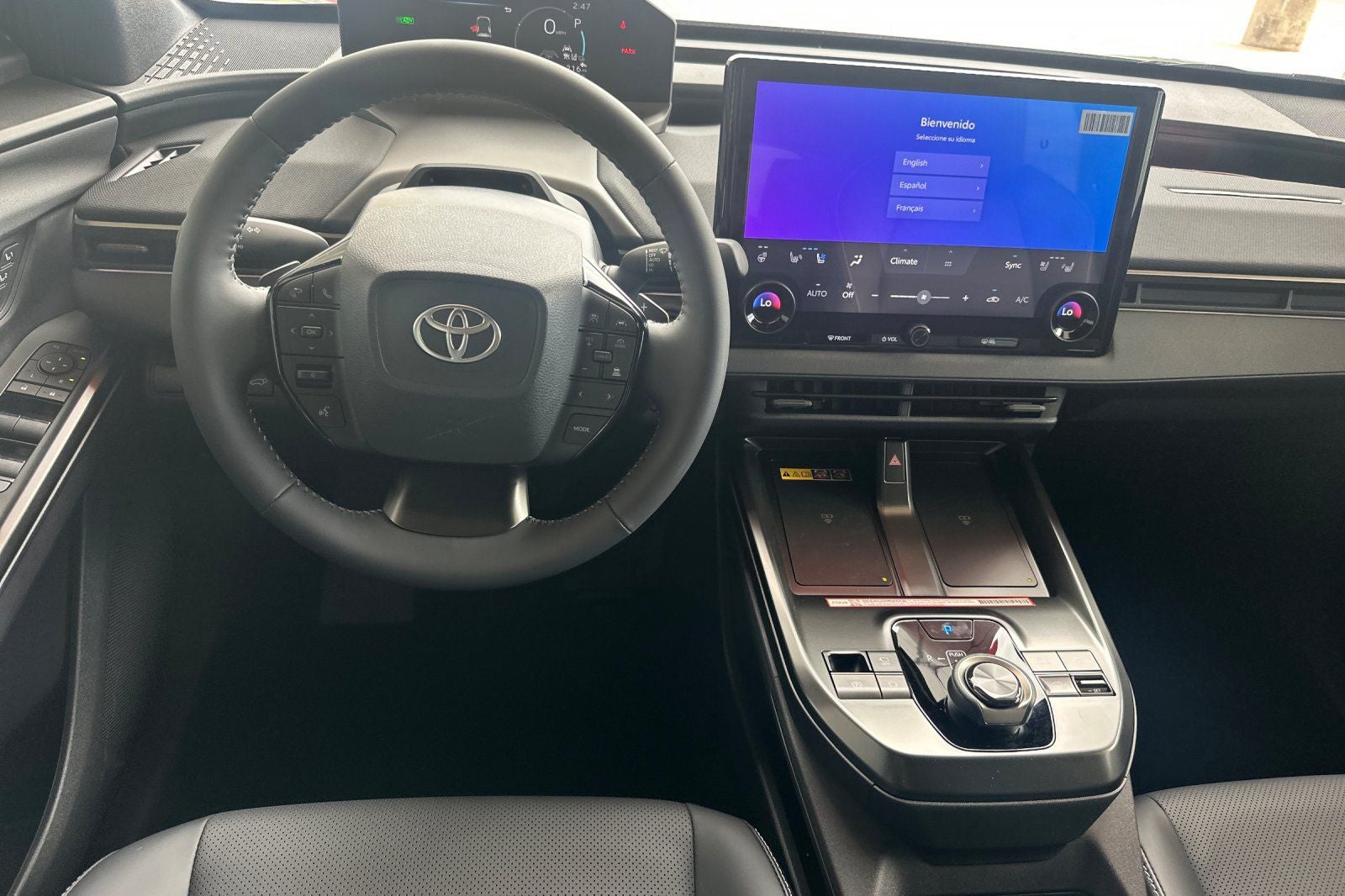 2026 Toyota bZ Limited