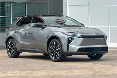 2026 Toyota bZ Limited