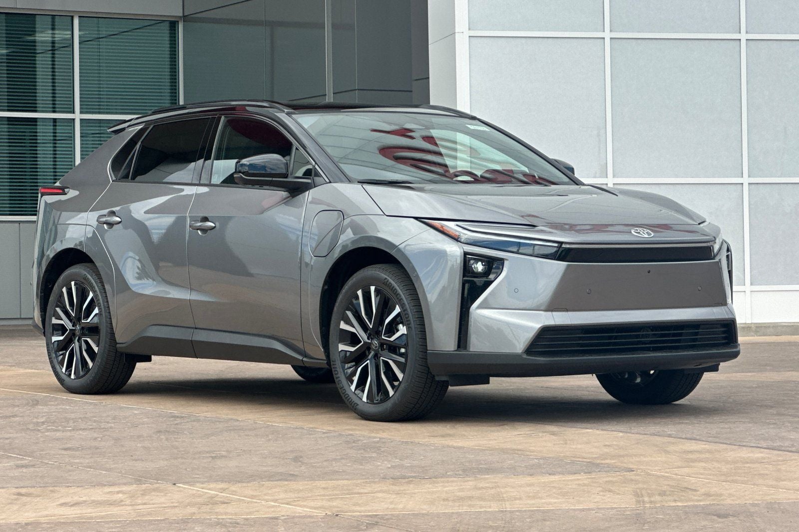 2026 Toyota bZ Limited