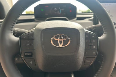2026 Toyota bZ Limited