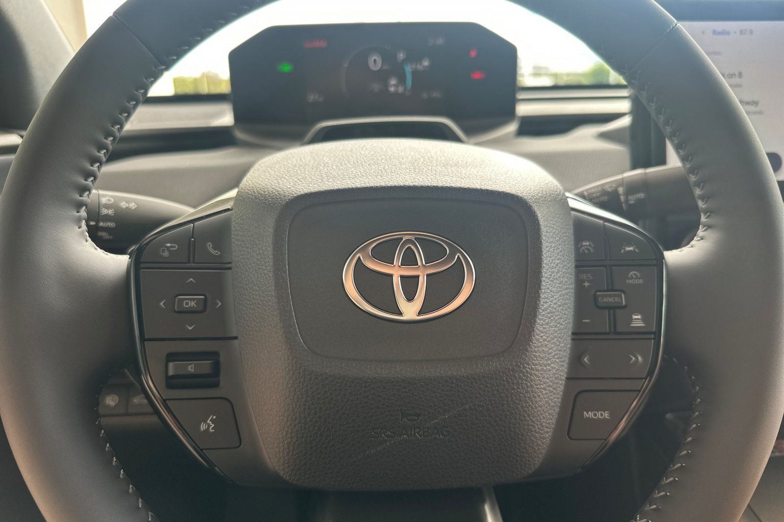 2026 Toyota bZ Limited