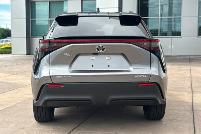 2026 Toyota bZ Limited