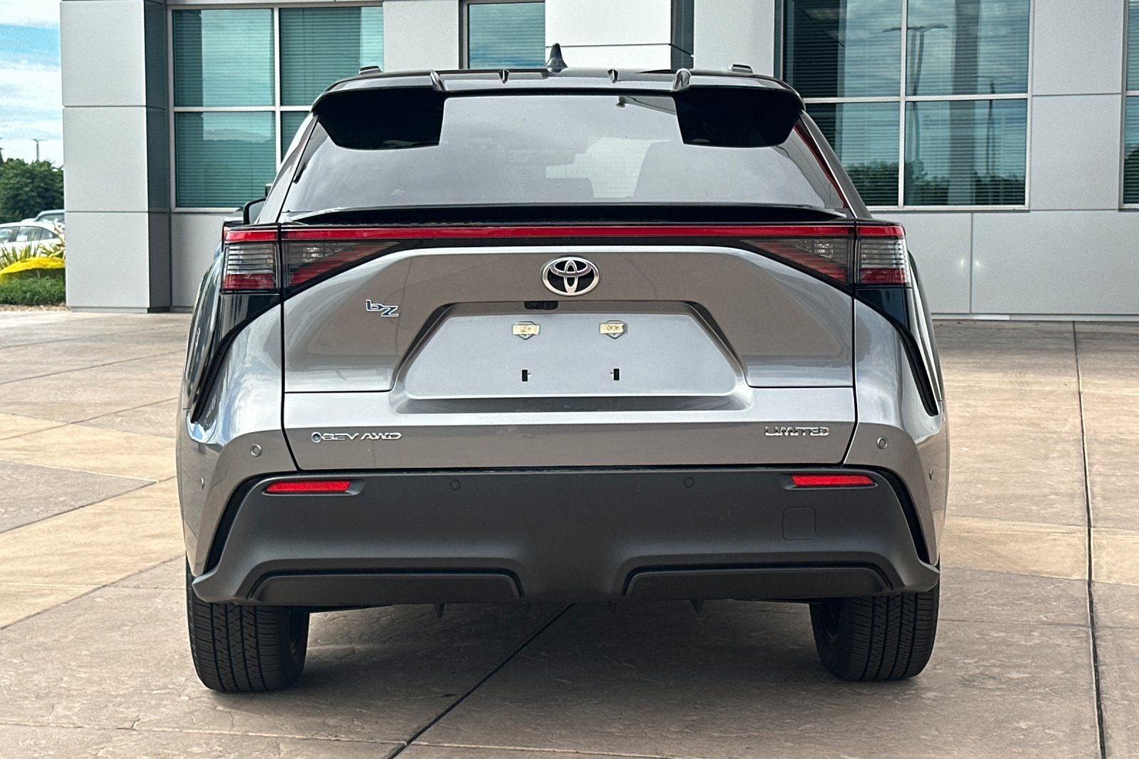 2026 Toyota bZ Limited