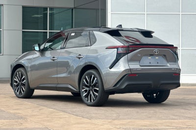 2026 Toyota bZ Limited