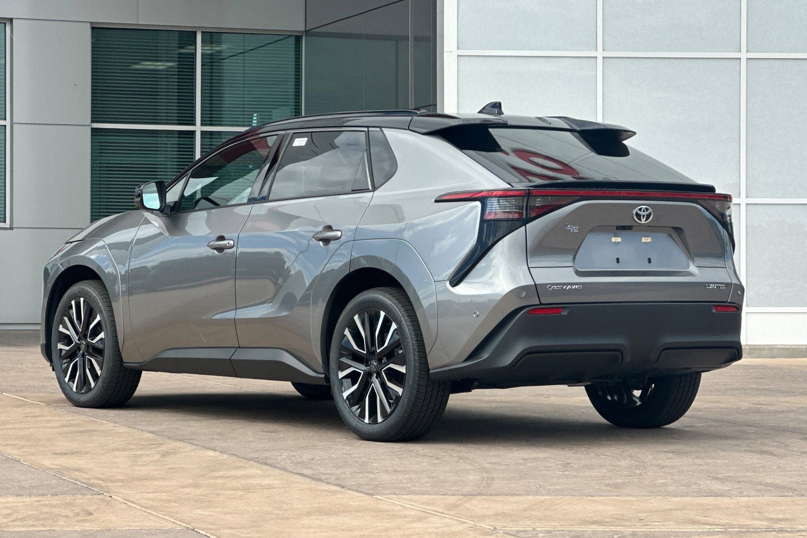 2026 Toyota bZ Limited