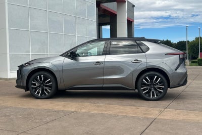 2026 Toyota bZ Limited