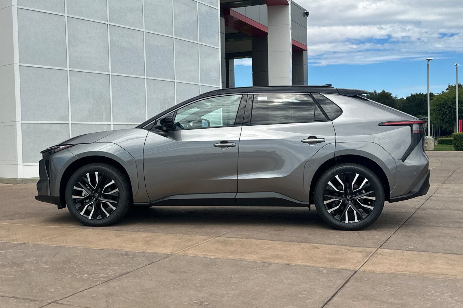 2026 Toyota bZ Limited