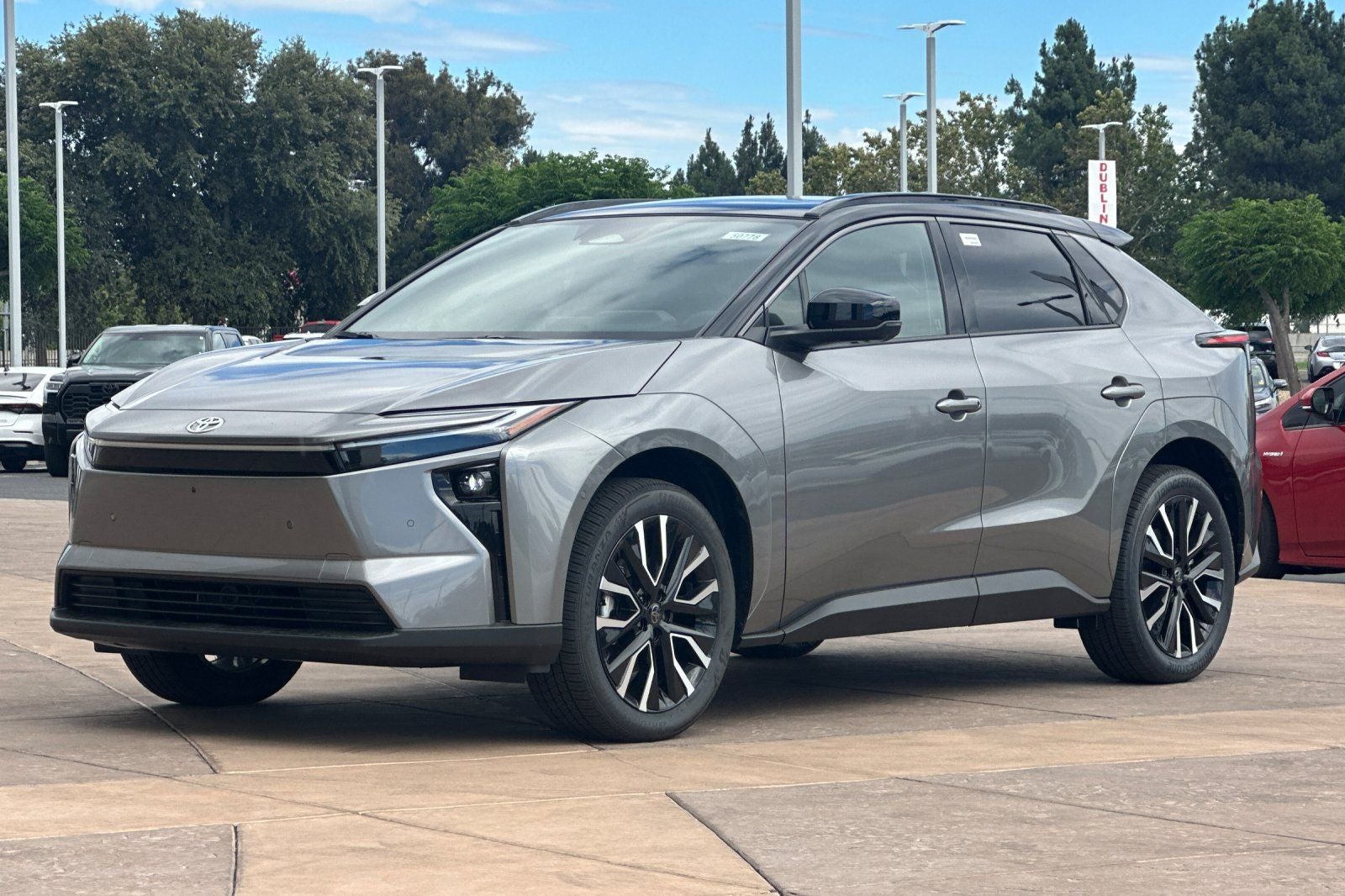 2026 Toyota bZ Limited