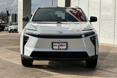 2026 Toyota bZ Limited