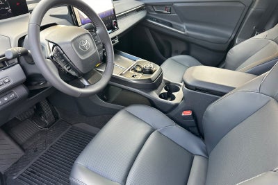 2026 Toyota bZ Limited