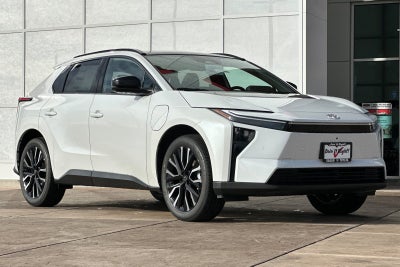 2026 Toyota bZ Limited