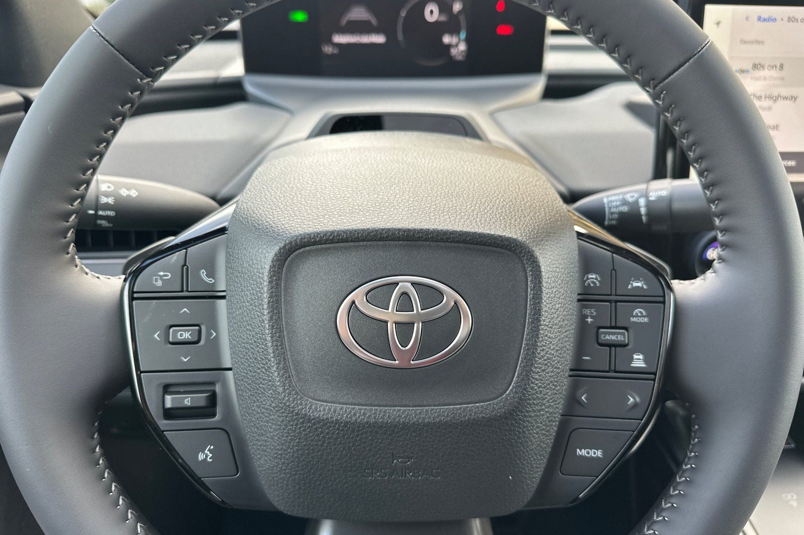 2026 Toyota bZ Limited