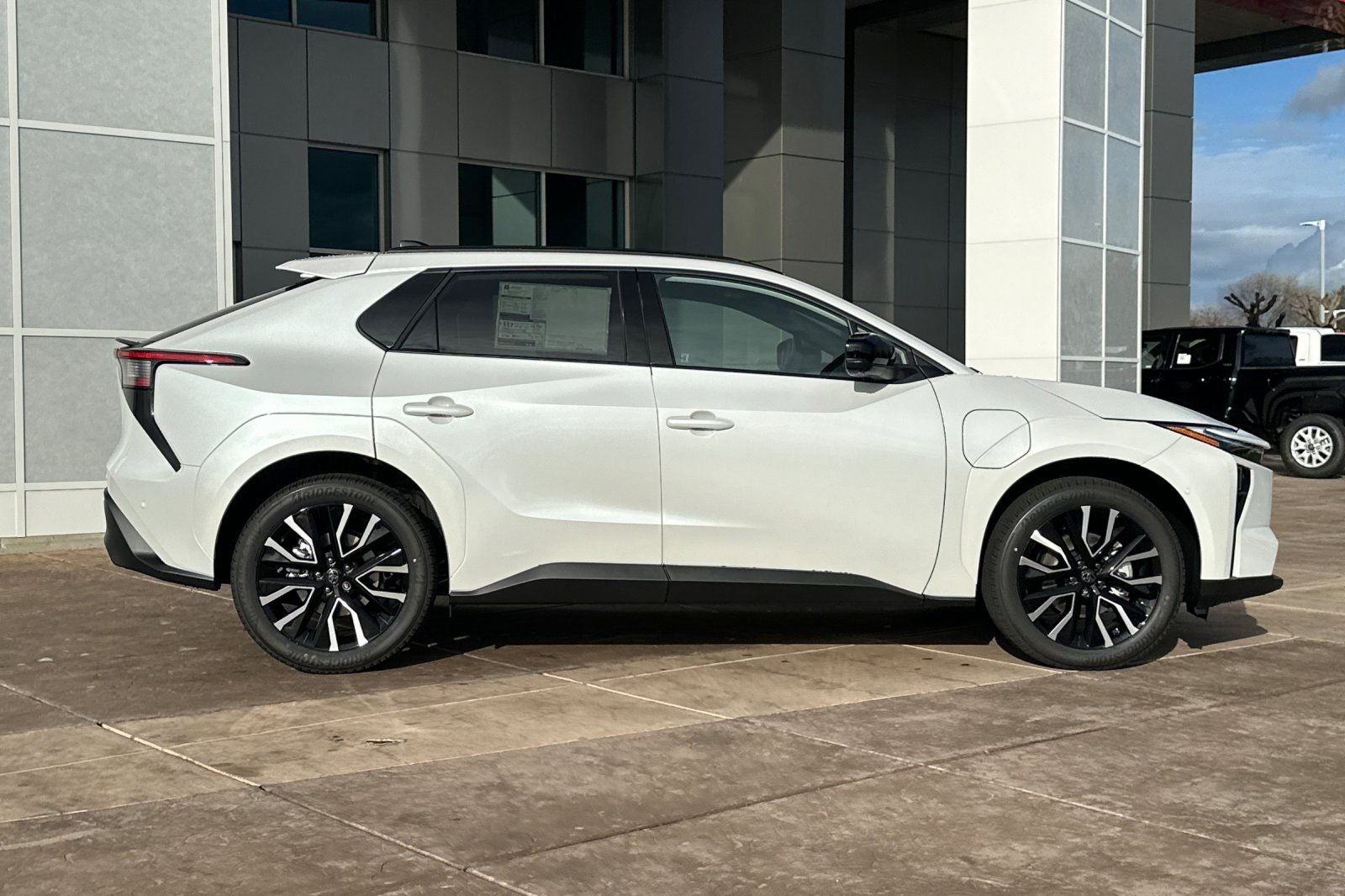 2026 Toyota bZ Limited