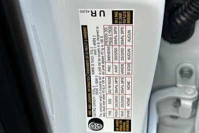 2026 Toyota bZ Limited