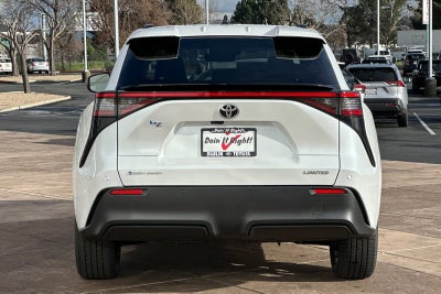 2026 Toyota bZ Limited