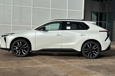 2026 Toyota bZ Limited