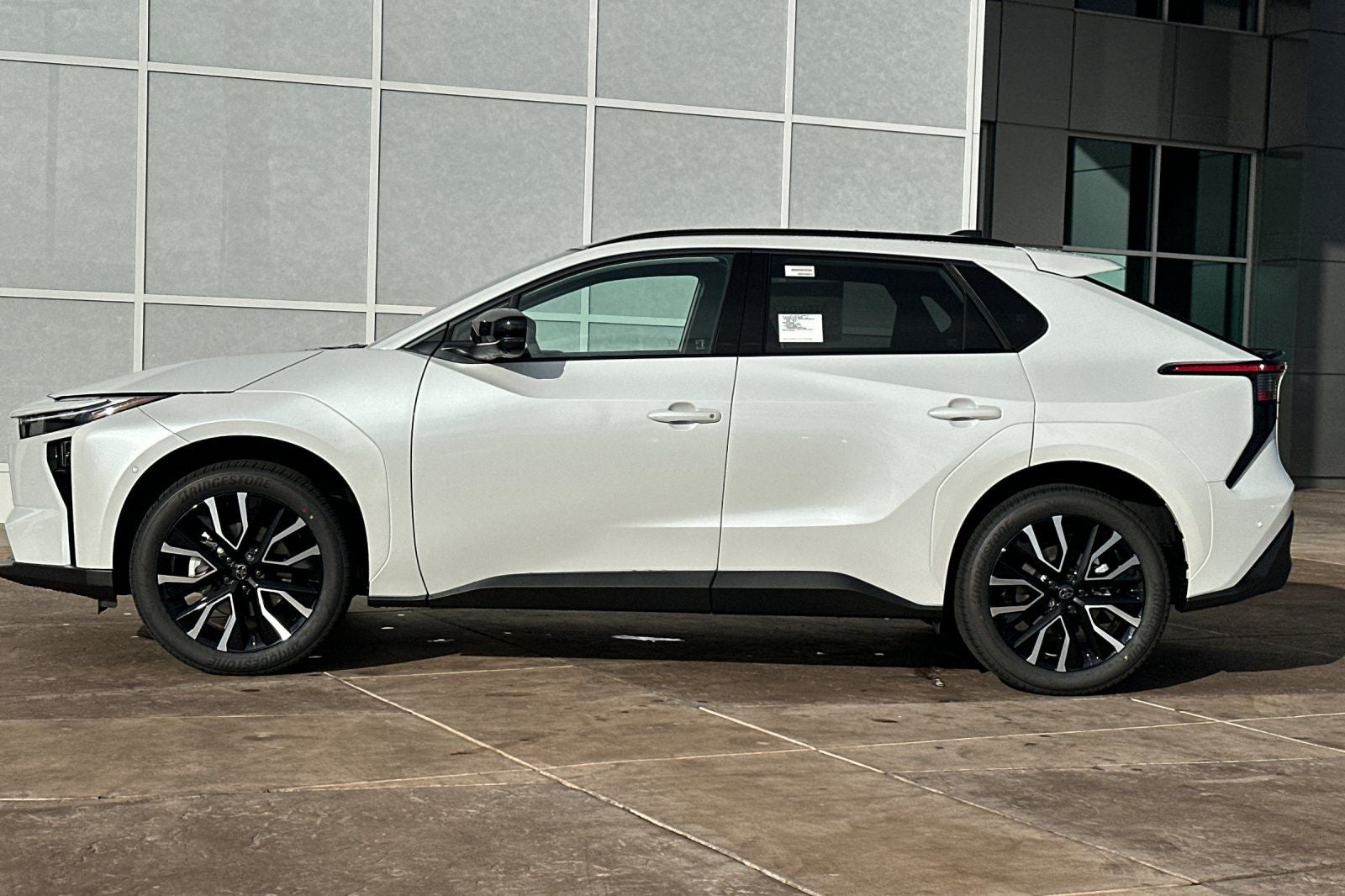 2026 Toyota bZ Limited