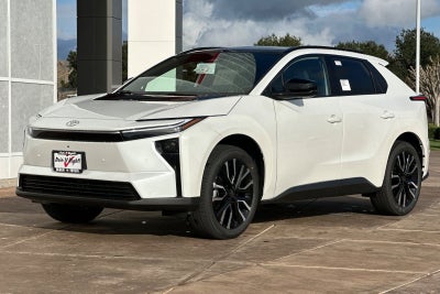 2026 Toyota bZ Limited