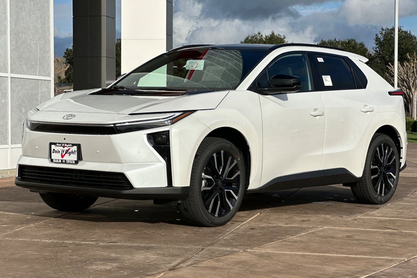 2026 Toyota bZ Limited