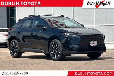 2026 Toyota bZ Limited