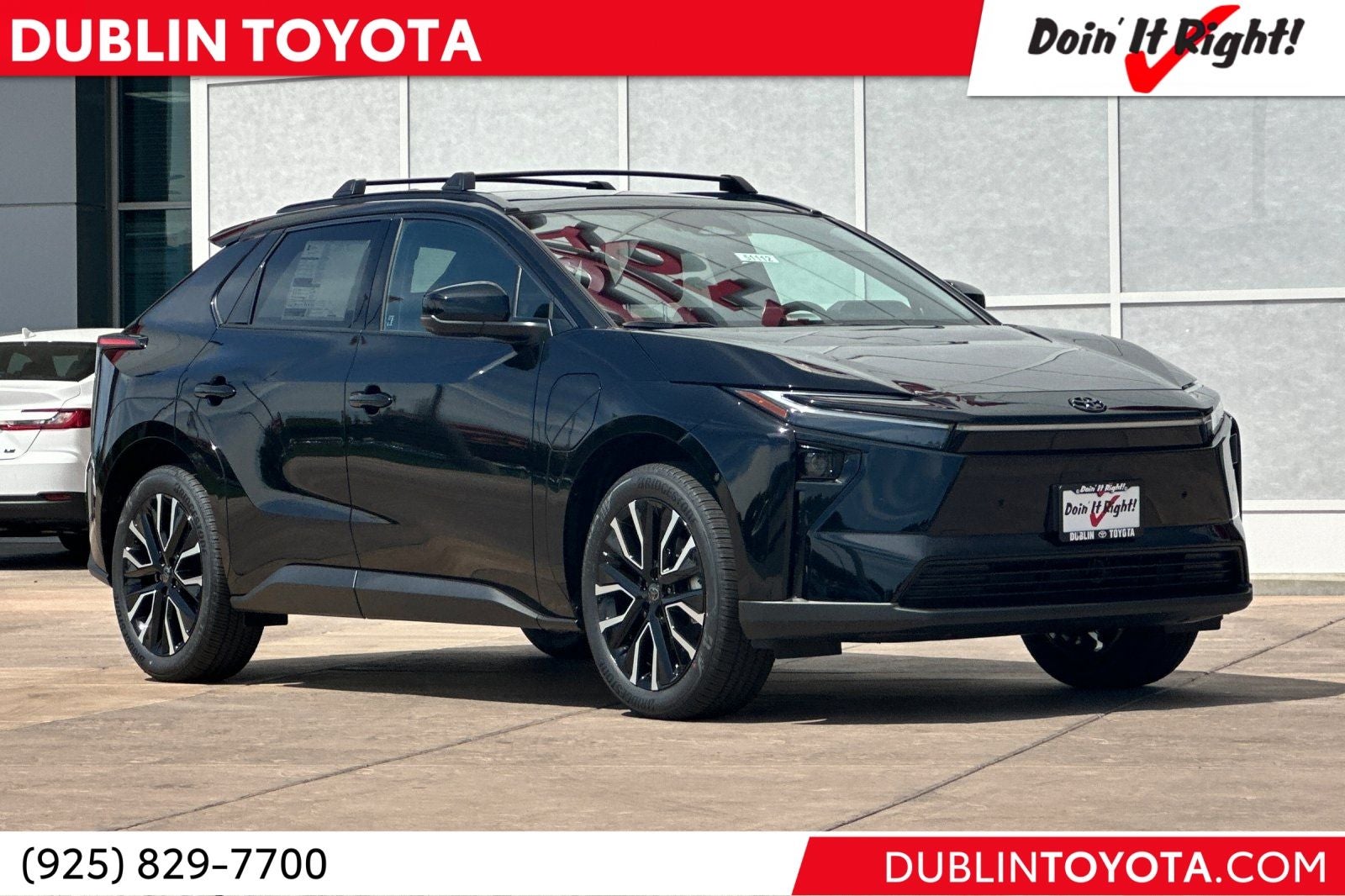 2026 Toyota bZ Limited