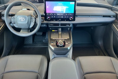 2026 Toyota bZ Limited