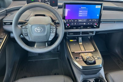 2026 Toyota bZ Limited