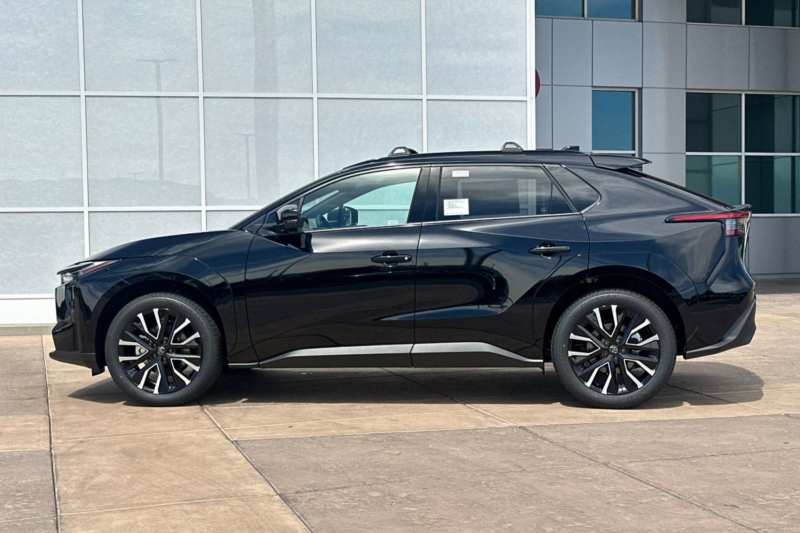 2026 Toyota bZ Limited