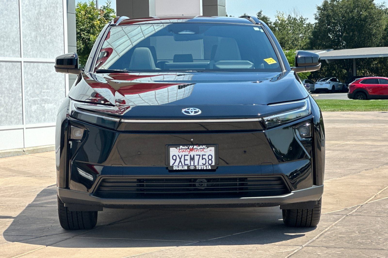 2026 Toyota bZ Limited