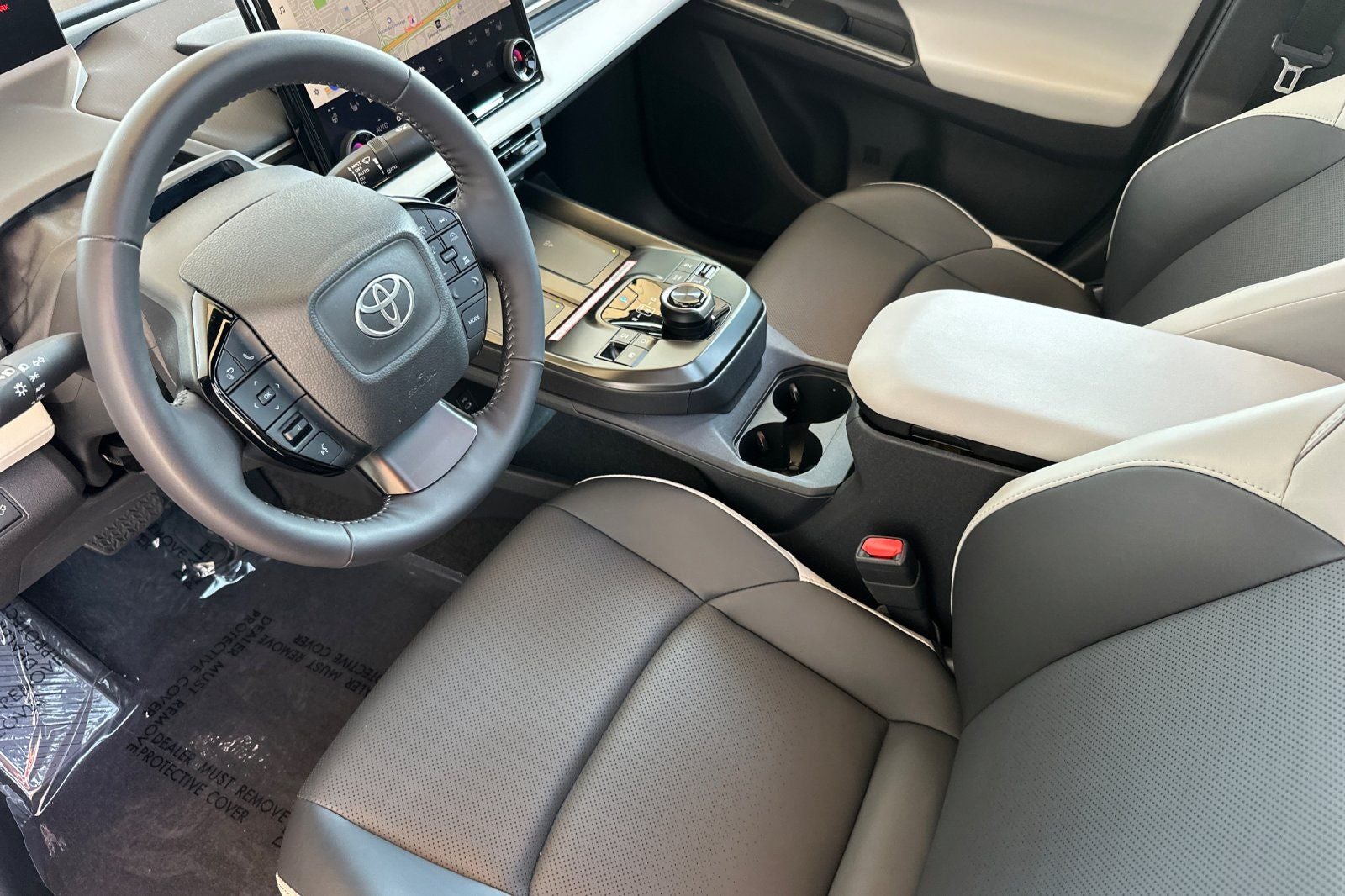 2026 Toyota bZ Limited