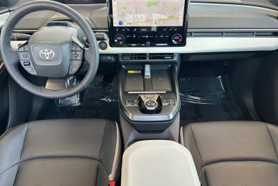 2026 Toyota bZ Limited
