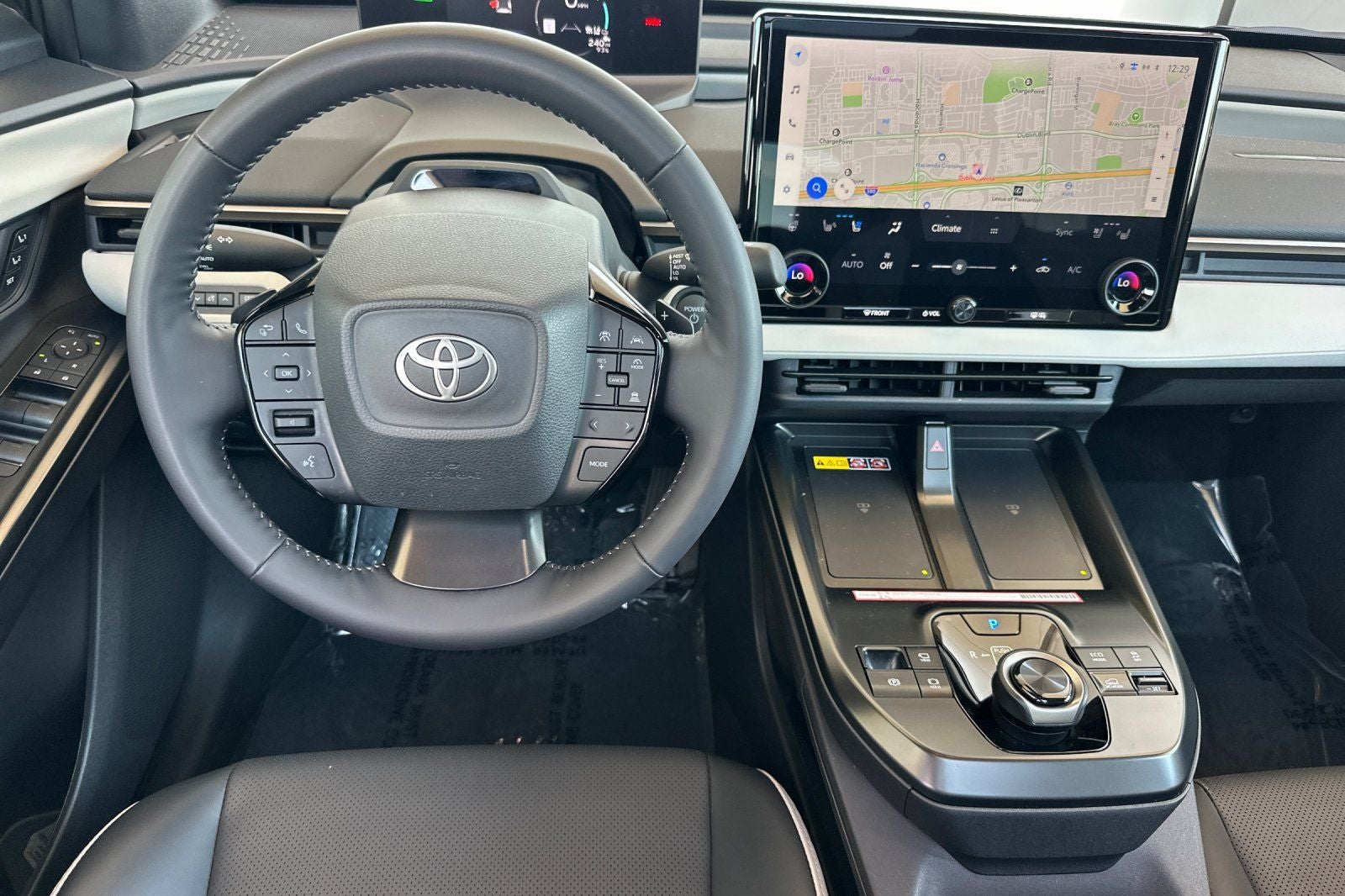 2026 Toyota bZ Limited