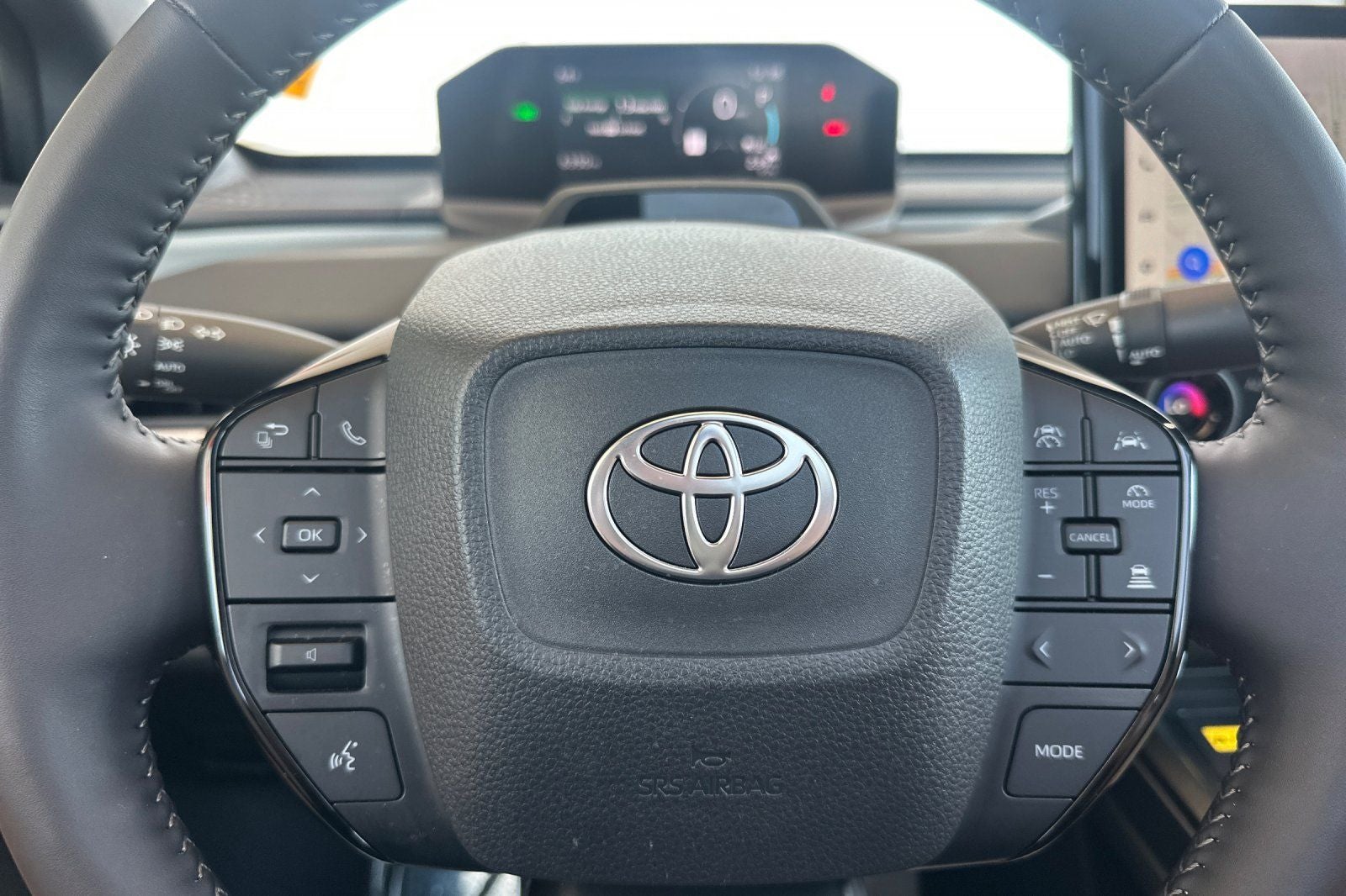 2026 Toyota bZ Limited