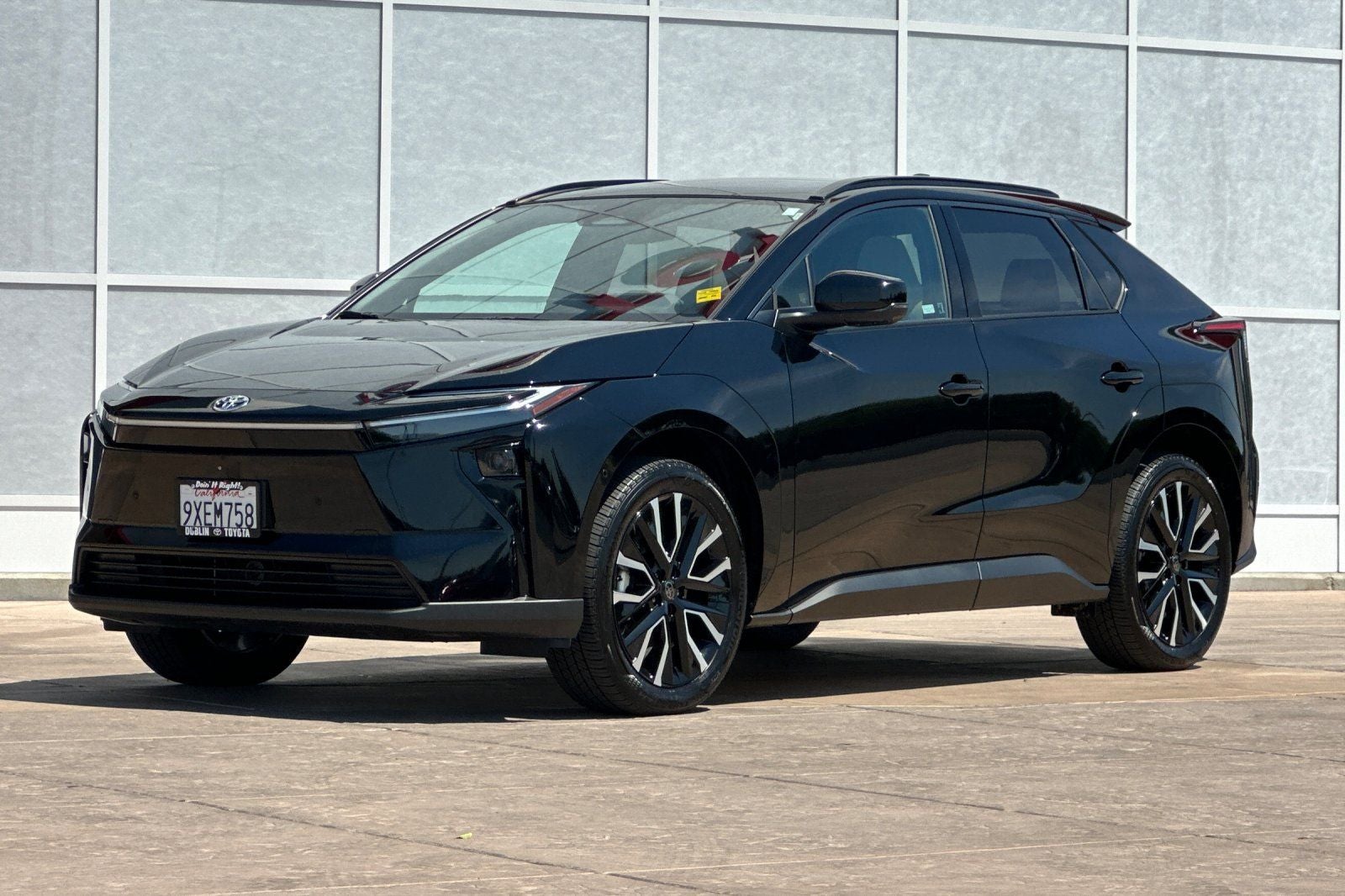 2026 Toyota bZ Limited