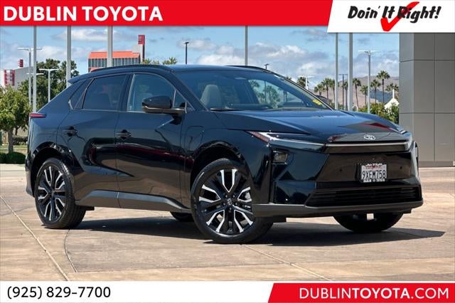2026 Toyota bZ Limited